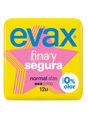 EVAX AMARILLO 12U