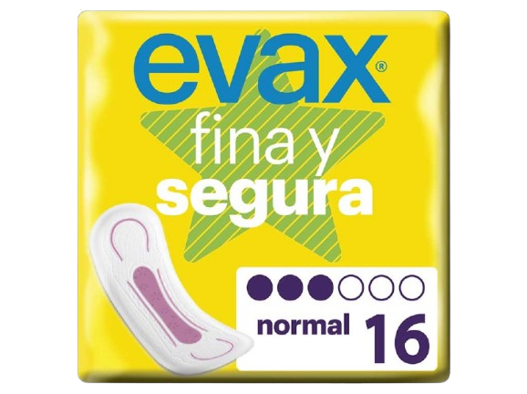 EVAX AMARILLO 16U