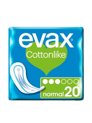 EVAX ALGODÓN COMO 20U NORMAL