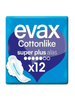 EVAX ALGODÓN COMO SUPER PLUS POR QUÉ 12