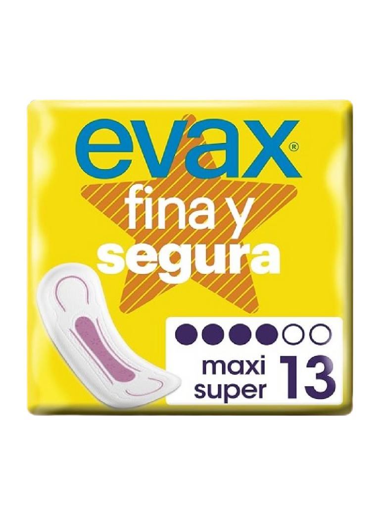 EVAX FINA Y SEGURA 13U