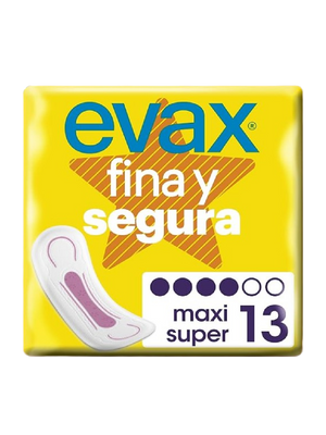 EVAX FINA Y SEGURA 13U