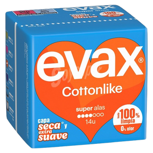 EVAX NARANJA 14U