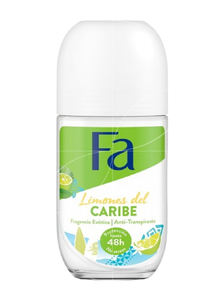 FA CARIBE 48H 50ML