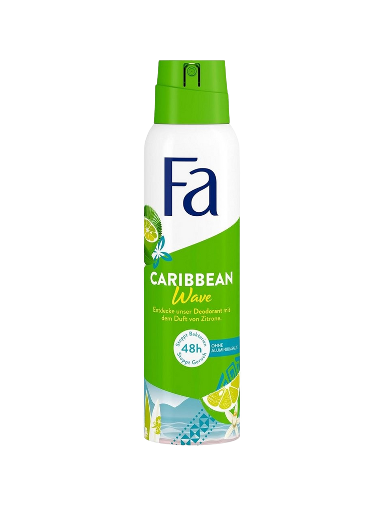 FA CARIBE 48H 150ML