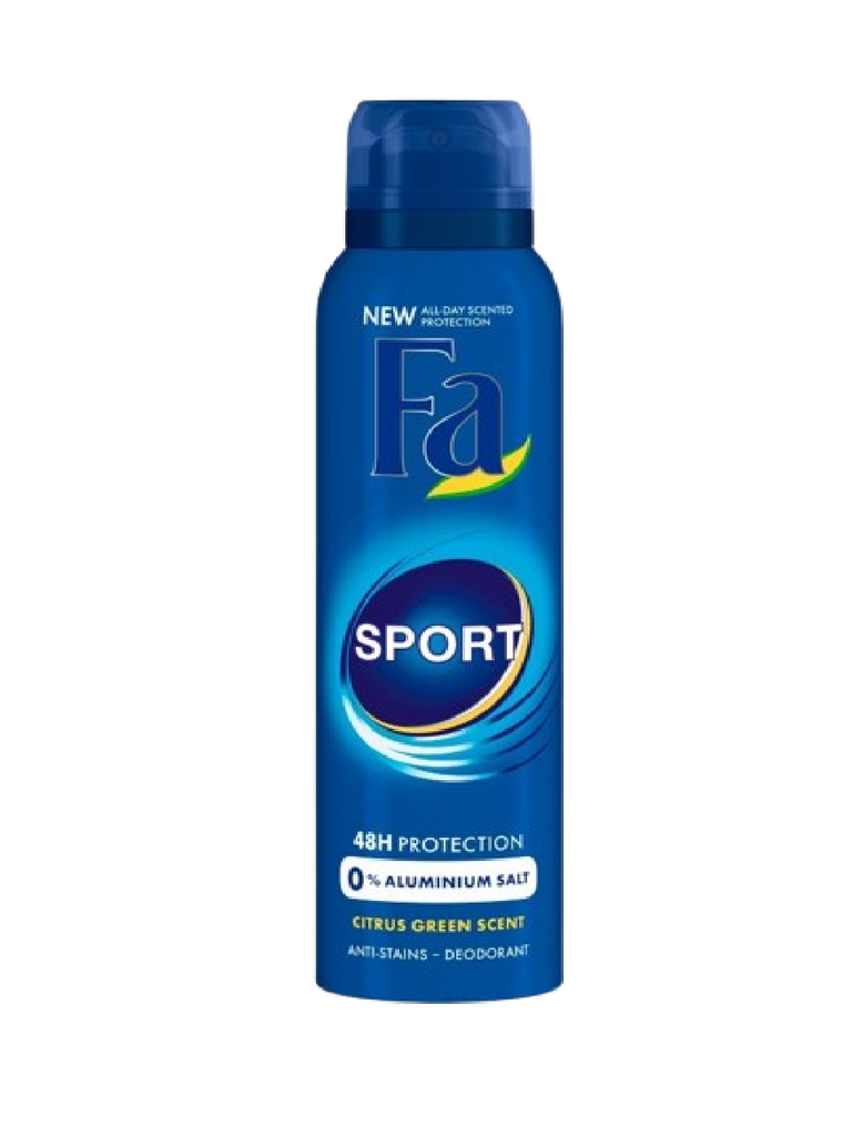 FA DEPORTE 48H 150ML