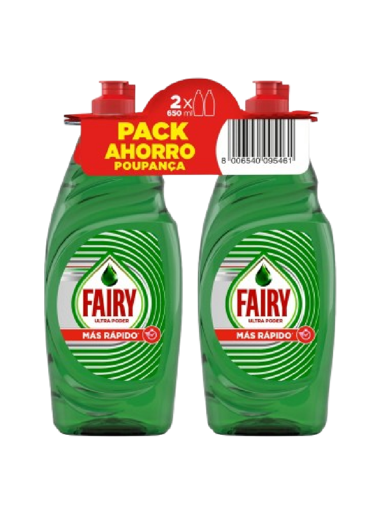 FAIRY 650 ULTRA PODER DUPLO