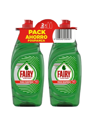 FAIRY 650 ULTRA PODER DUPLO