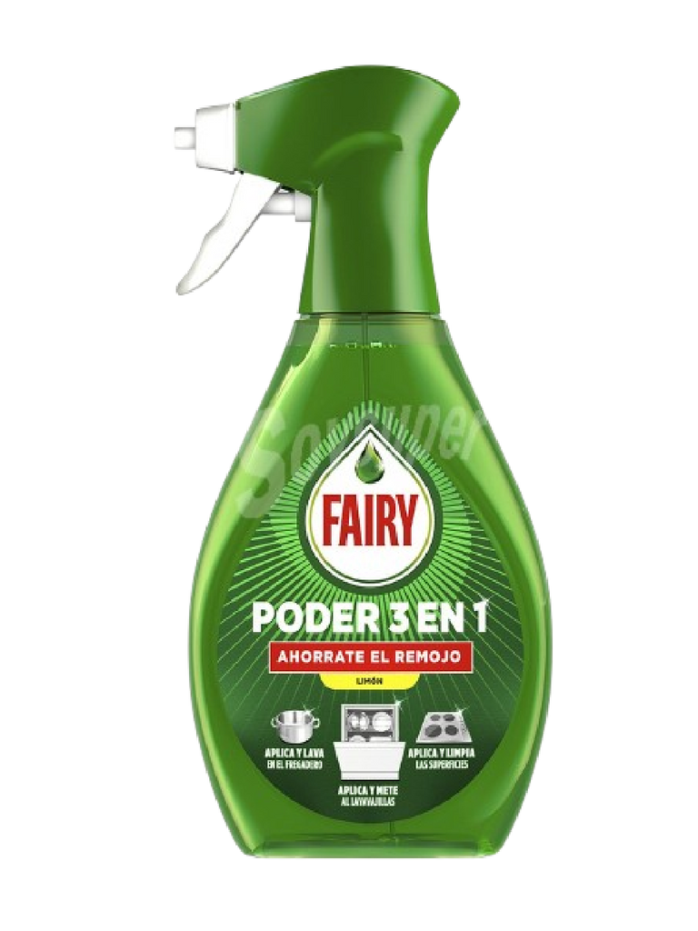 SPRAY DE HADAS 500