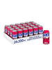 FANTA FRAMBUESA ZERO AZUCAR NAC 33CL