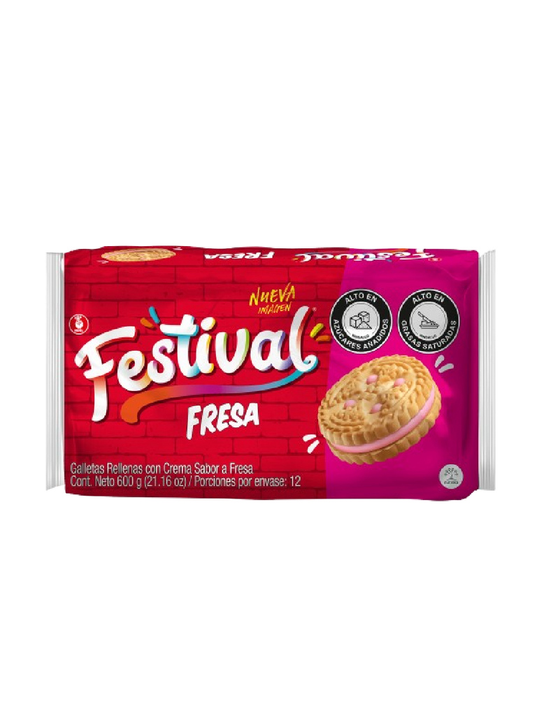 FESTIVAL FRESA