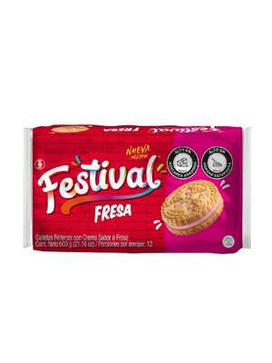 FESTIVAL FRESA