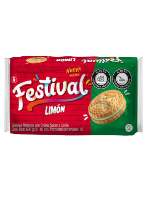 FESTIVAL LIMÓN