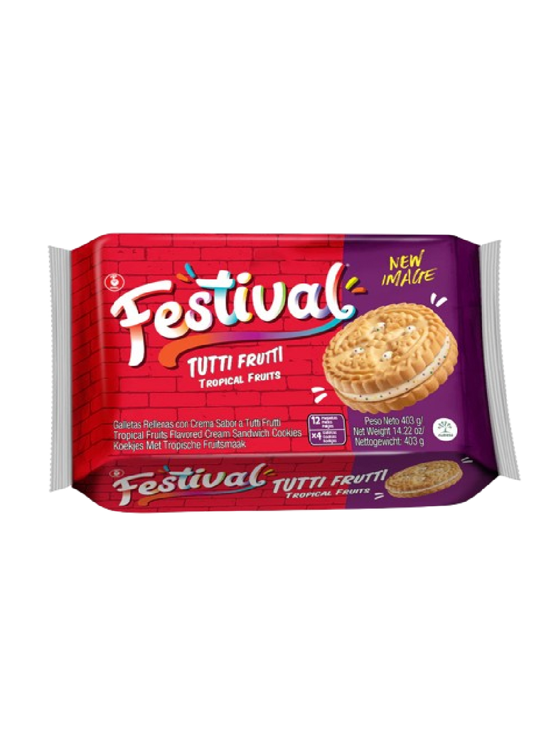 FESTIVAL TODAS LAS FRUTAS