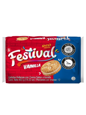 FESTIVAL VAINILLA
