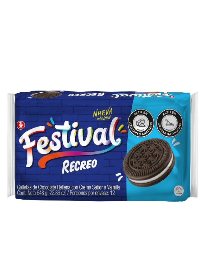 FESTIVAL RECERO