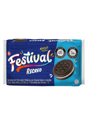 FESTIVAL RECERO