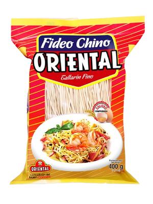 FIDEO CHINO ORIENTAL 400G
