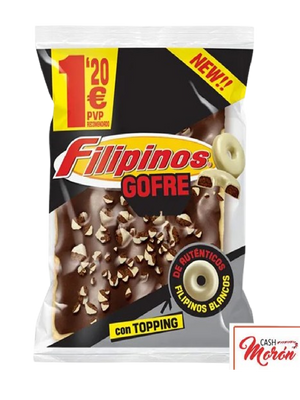 FILIPINOS GOFRE 100GR