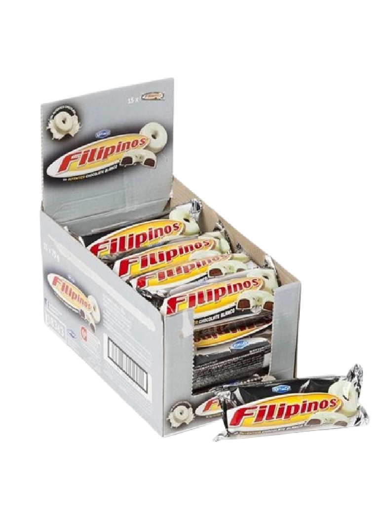 FILIPINOS SPECULOOS CHOCO BLANCO
