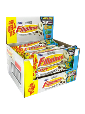 FILIPINOS SUMMER CRUSH BLANCO 118G