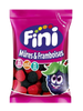 FINI MURES Y FRAMBOISES HALAL 90G