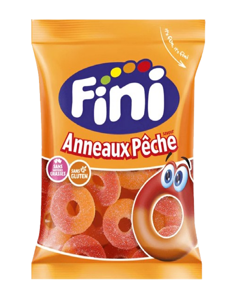 FINI ANILLOS DE PECHE HALAL 90G