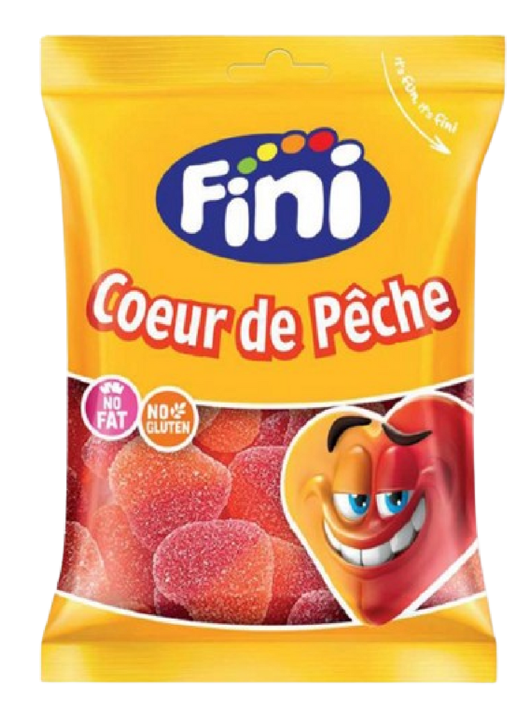 FINI CORAZÓN DE PECHO HALAL 90G