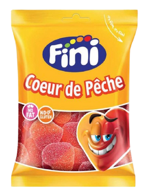 FINI CORAZÓN DE PECHO HALAL 90G