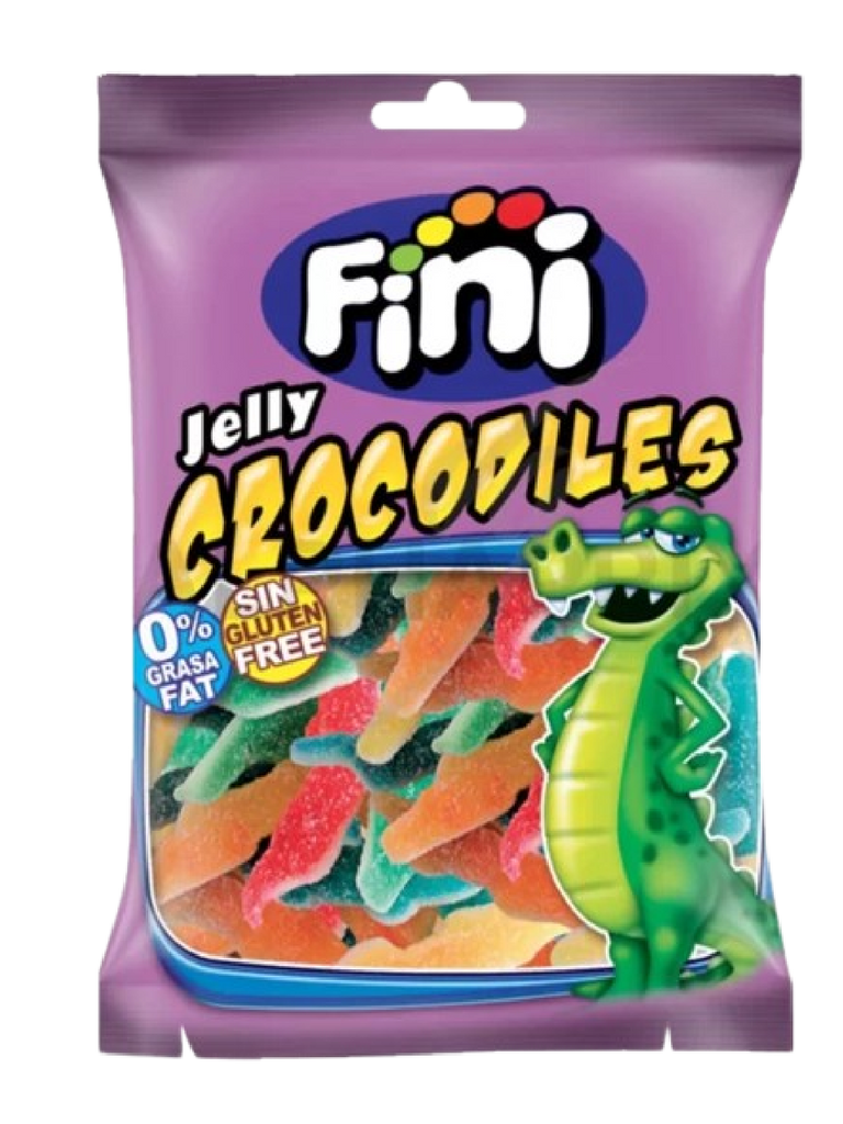 FINI COCODRILOS HALAL 90G