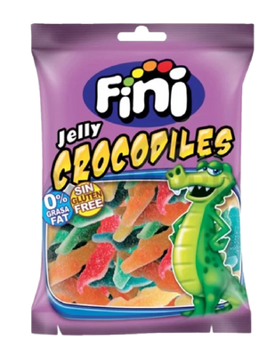 FINI COCODRILOS HALAL 90G