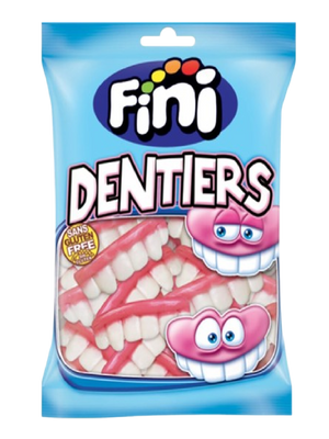 FINI DENTIERS HALAL 90G