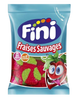 FINI FRAISES SALSA HALAL 90G