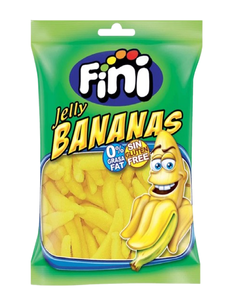 JALEA FINI PLÁTANO PLATANOS HALAL 90G