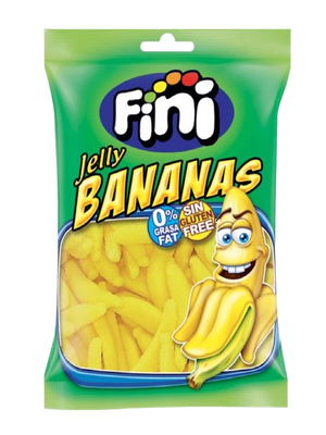 JALEA FINI PLÁTANO PLATANOS HALAL 90G