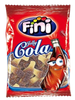 FINI JALEA COLA BOTELLAS COLA HALAL 90G
