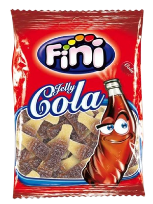 FINI JALEA COLA BOTELLAS COLA HALAL 90G