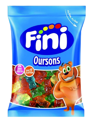 FINI OURSONS HALAL 90G