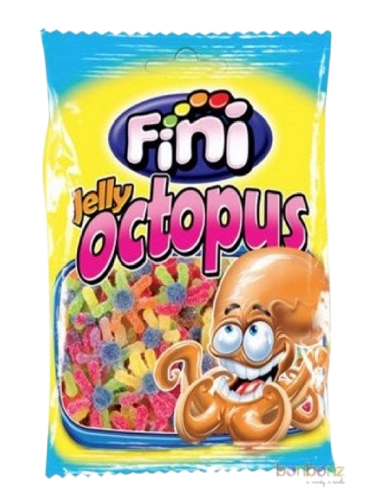 FINI POULPES HALAL 90G
