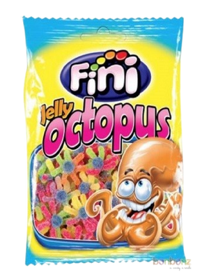 FINI POULPES HALAL 90G