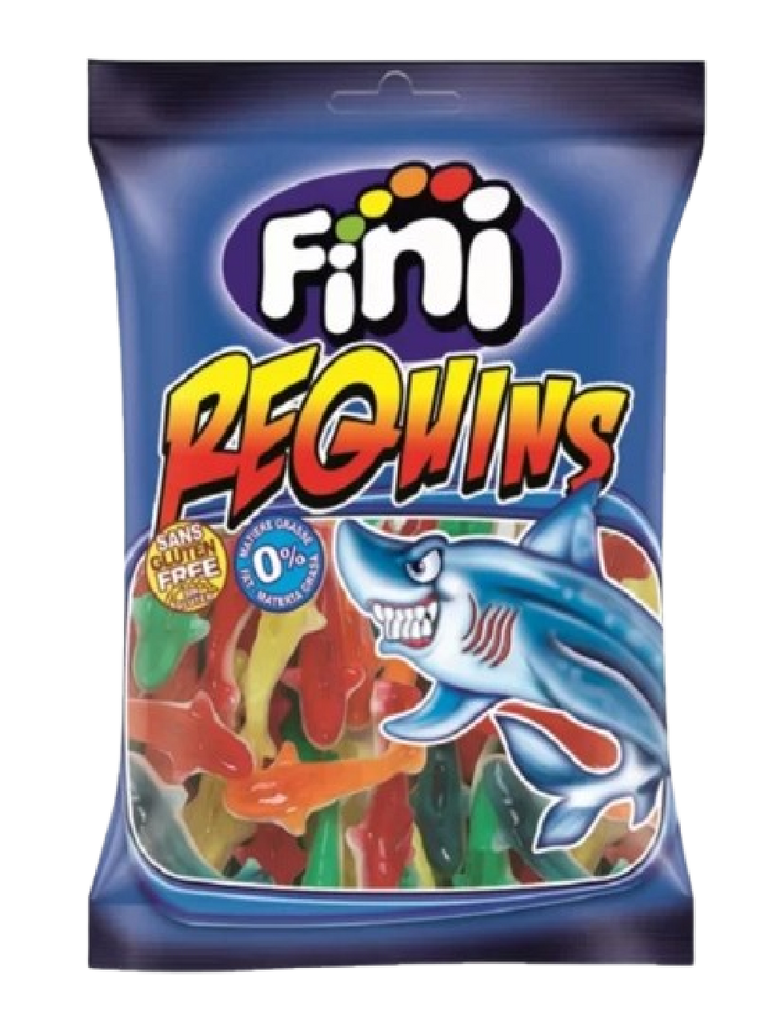 FINI REQUINS HALAL 90G