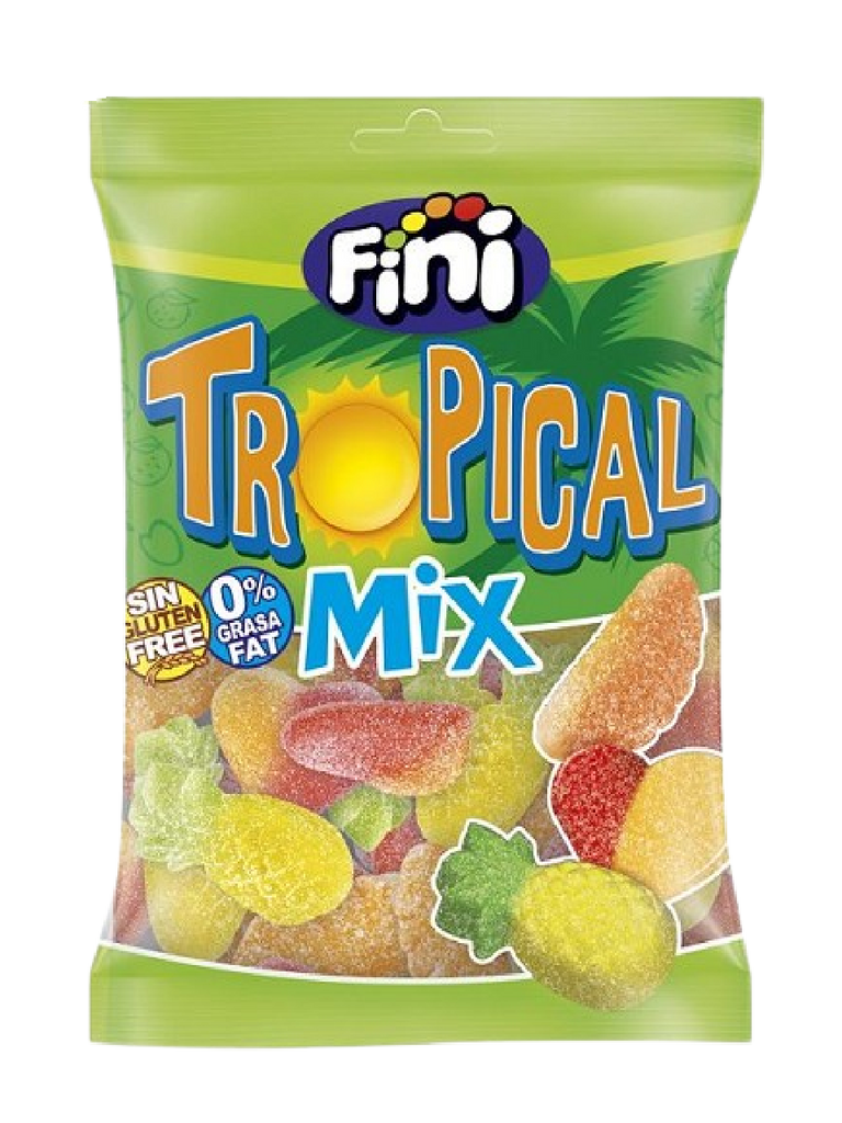 FINI MEZCLA TROPICAL ÁCIDA HALAL 90G