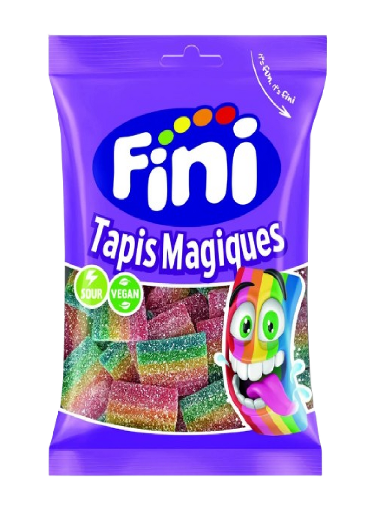 FINI TAPIS MAGIC HALAL 90G