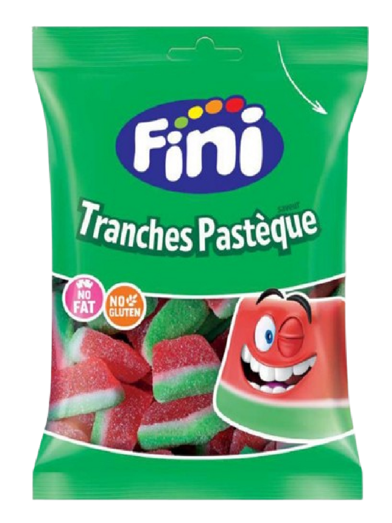 FINI TRAMOS PASTEQUE HALAL 90G