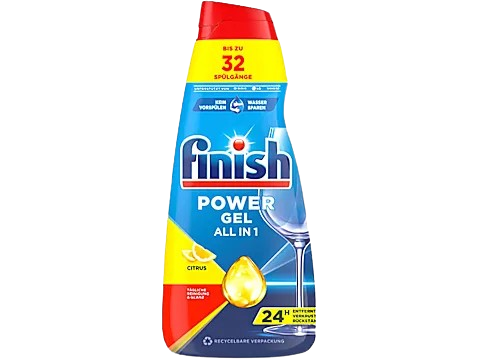 FINISH POWER TODO EN 1 700ML