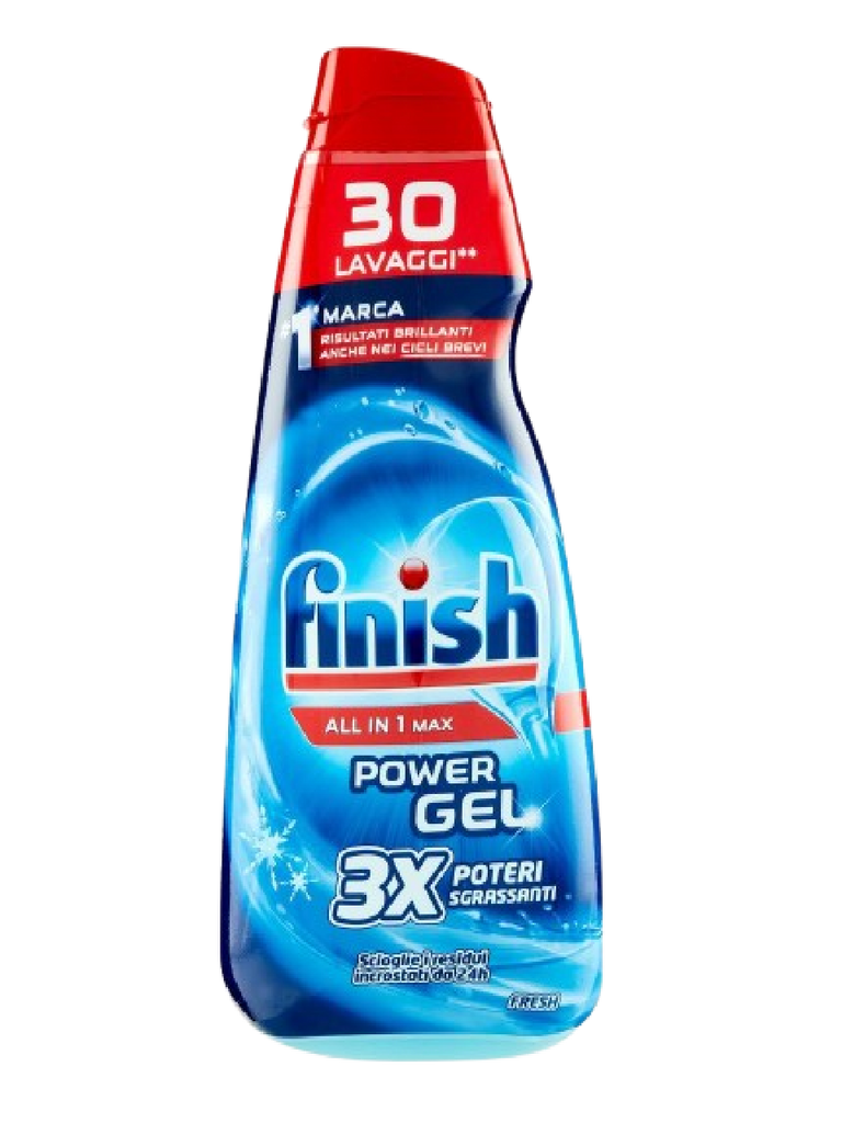 FINISH POWER GEL TODO EN 1 700ML