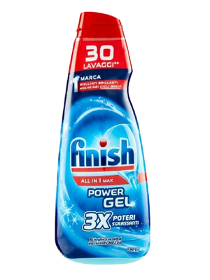 FINISH POWER GEL TODO EN 1 700ML