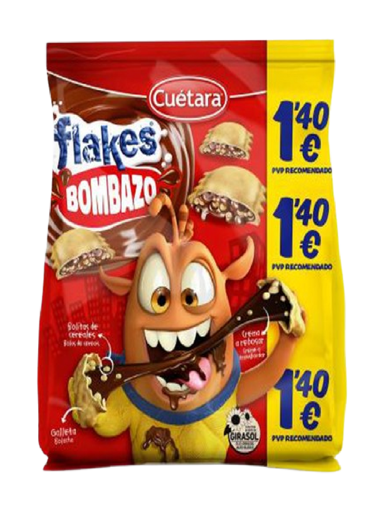 COPOS BOMBAZO 120GR