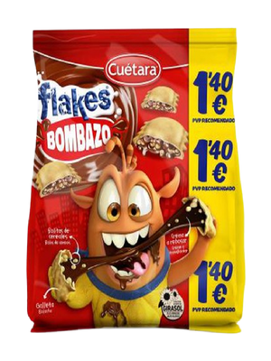 COPOS BOMBAZO 120GR