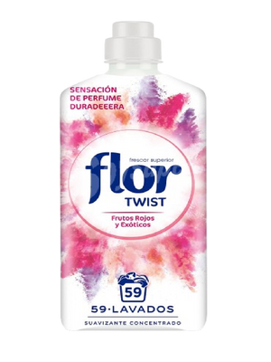 FLOR (59D) FRUTOS ROJOS CONCENTRADO